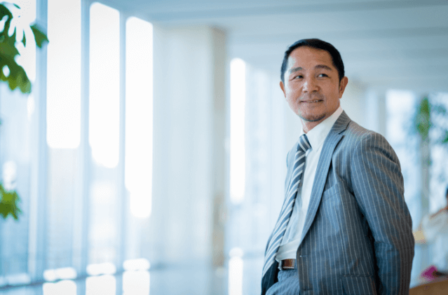 株式会社HRコンサルティング 代表取締役 田中 克典